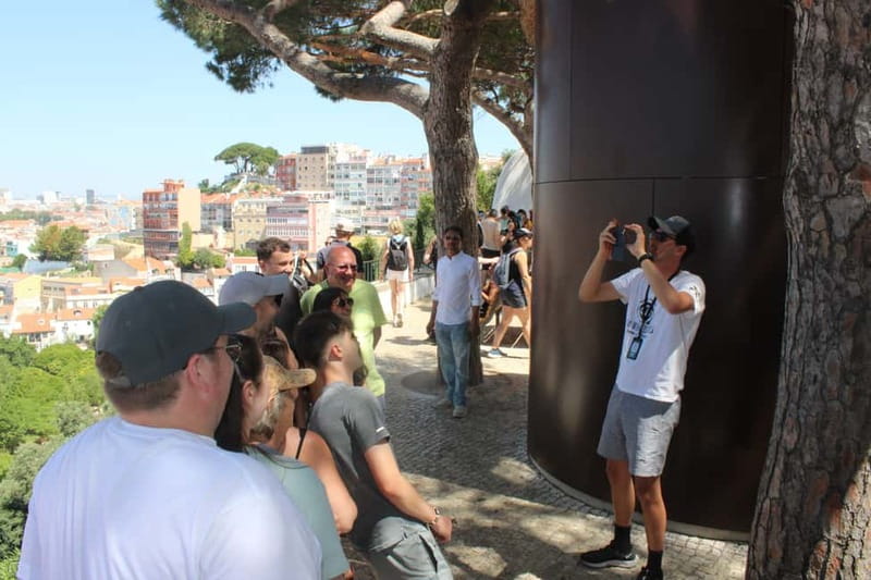 Lisbon : Private Trip by Electric Quad & Tuk Tuk - Finding Lisbon’s less obvious streets