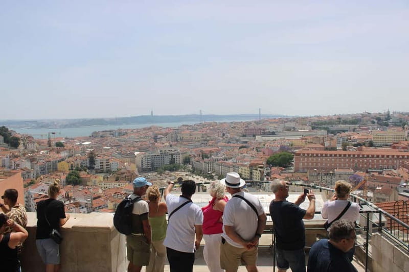 Lisbon : Private Trip by Electric Quad & Tuk Tuk - Comfort, access, and the cobblestone question