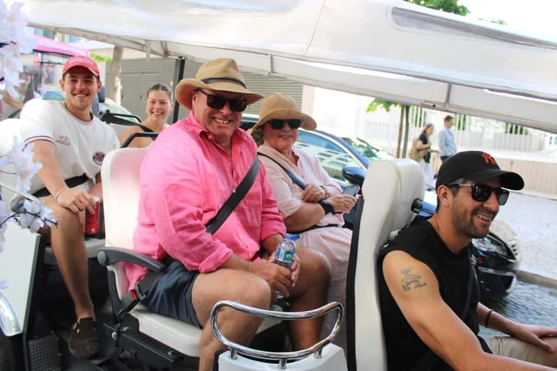 Lisbon : Private Trip by Electric Quad & Tuk Tuk - Who should book this Lisbon tour?