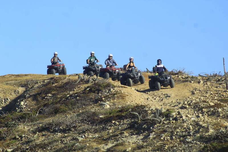 Los cabos:ATV beach&desert with transfer & tequila tasting - Booking advice before you commit