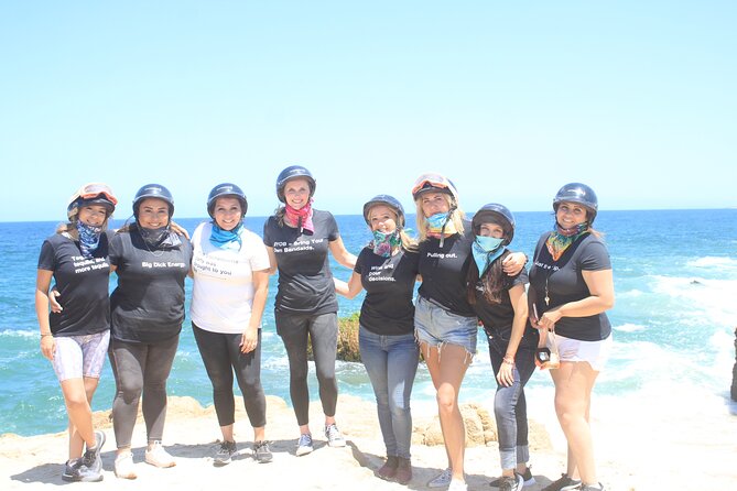 Los Cabos Beach & Desert Tour in Automatic ATV + Tequila Tasting - The actual price is higher than $75