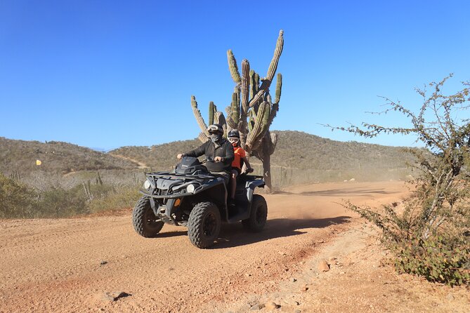 Los Cabos - COMBO Horseback Riding & ATV Tour - Food, tequila, and the practical extras