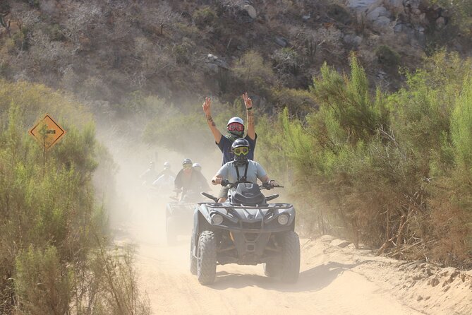 Los Cabos - COMBO Horseback Riding & ATV Tour - Who should book this combo?