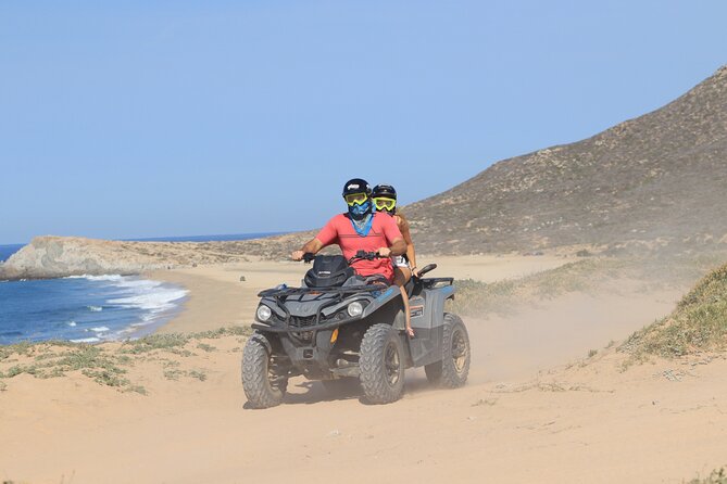 Los Cabos - COMBO Horseback Riding & ATV Tour - FAQ