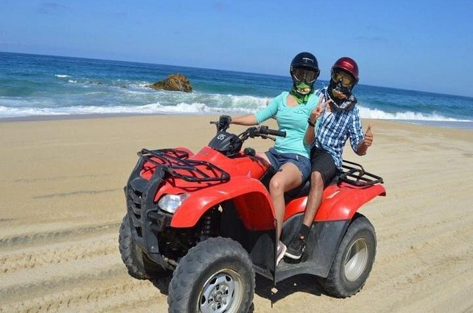 Los Cabos Single or Double ATV Beach and Desert Tour - Is the $78 price a good value?