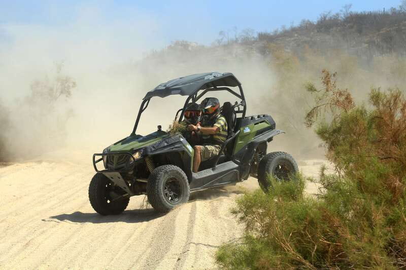 Los Cabos: Ultimate UTVs Adventure, Cross the Wooden Bridge - Is This UTV Tour Worth Booking?