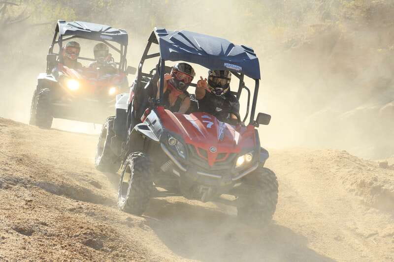 Los Cabos: Ultimate UTVs Adventure, Cross the Wooden Bridge - Useful Preparation Before You Leave