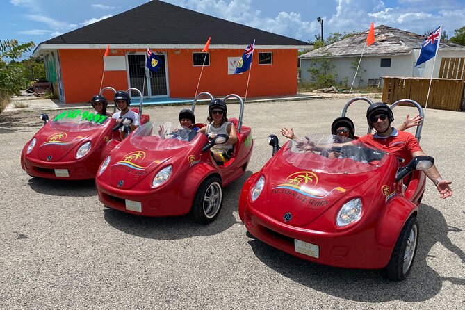 Love Buggy Island Tour with Lunch - Starting at Leeward Highway
