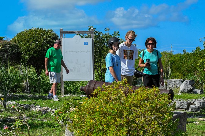 Love Buggy Island Tour with Lunch - Scenic stops, villas, and the wider island