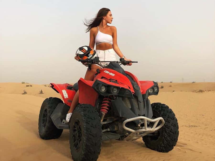 Luxor: Quad Bike Safari Experience - FAQ