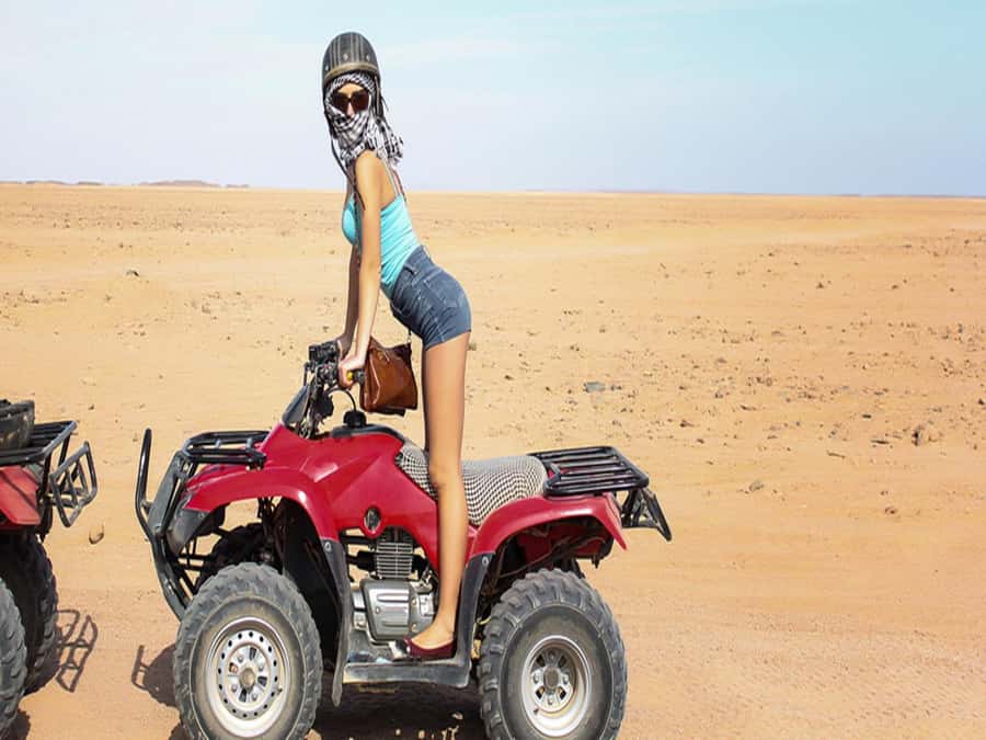 Luxor: Quad Bike Safari Experience - My booking advice