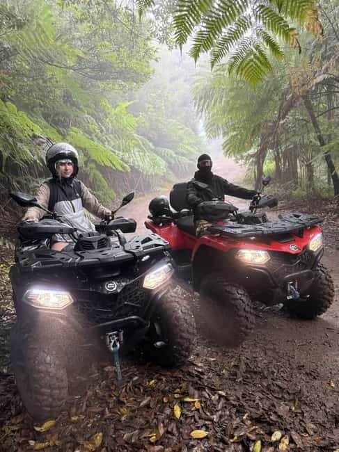 Madeira: Aventura Off-Road de ATV ou Quad - Adrenalina - What the $116 price means