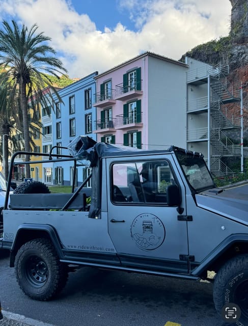 Madeira: Buggy Adventure - Epic Off-Road Experience - Rain, clothing, and comfort