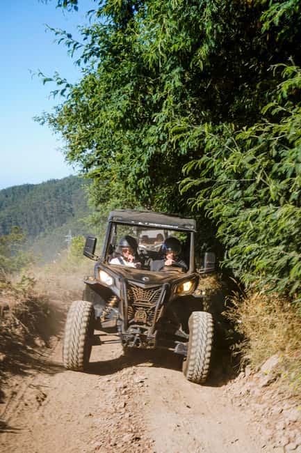 Madeira: Can-Am Off-Road Buggy Guided Adventure - Why Campanário makes a smart starting point