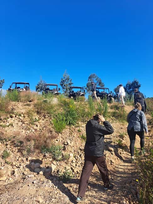 Madeira: Can-Am Off-Road Buggy Guided Adventure - Viewpoints are part of the ride, not an afterthought