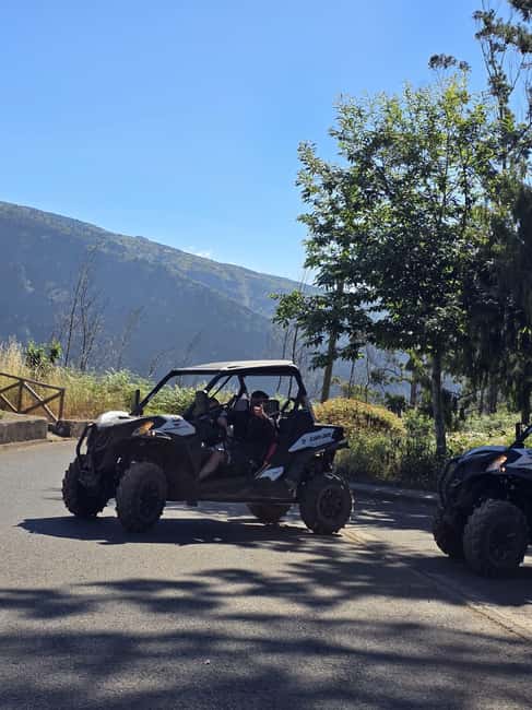 Madeira: Can-Am Off-Road Buggy Guided Adventure - Value, timing, and booking flexibility