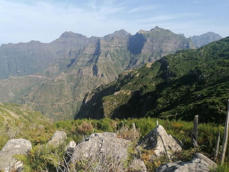 Madeira: Half-Day Off-Road Buggy Tour - The first miles: roads, forests, and rough tracks