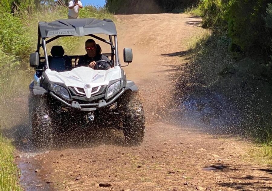 Madeira: Half-Day Off-Road Buggy Tour - Viewpoints above the coast and Cabo Girão