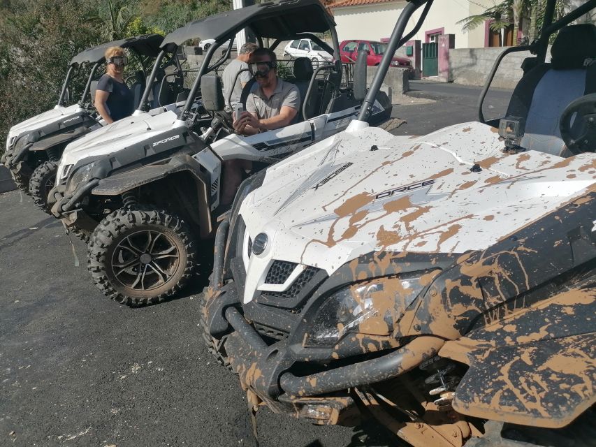 Madeira: Half-Day Off-Road Buggy Tour - Guides make the difference