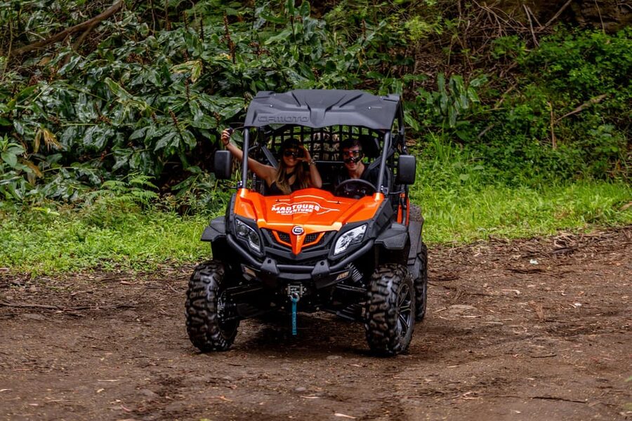 Madeira: Off-Road Buggy Adventure Through Laurissilva Forest - Who will enjoy this most?