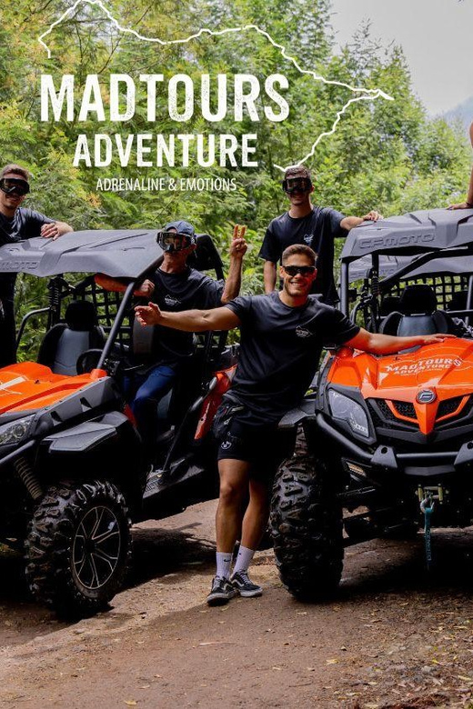 Madeira: Off-Road Buggy Adventure Through Laurissilva Forest - Why this buggy ride feels different from a normal Madeira excursion