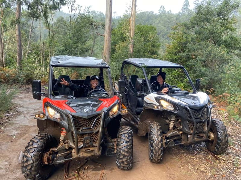 Madeira: Off-Road Buggy Driving Experience - Rui and the value of a good guide