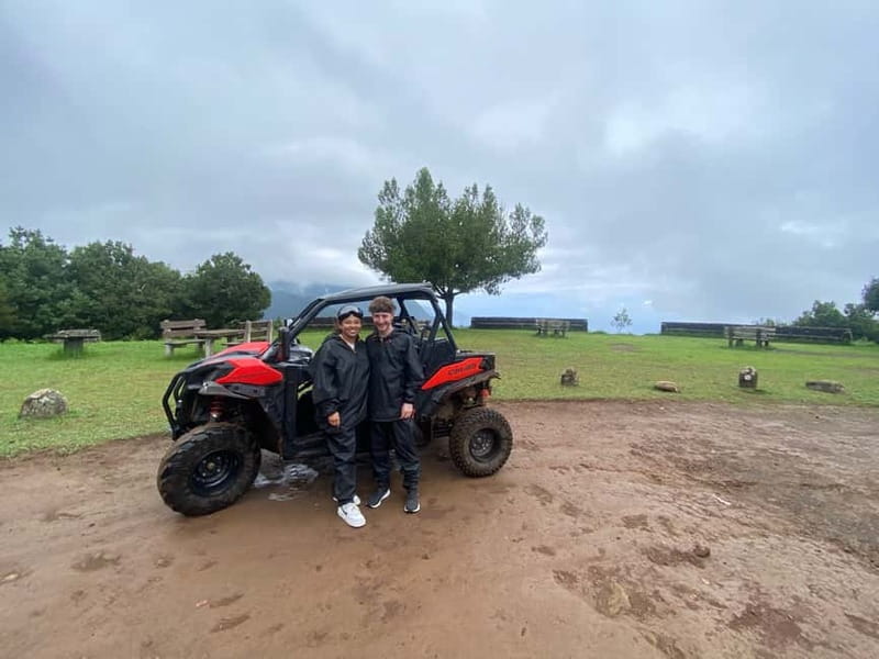 Madeira: Off-Road Buggy Driving Experience - Is $176 a fair price for two?