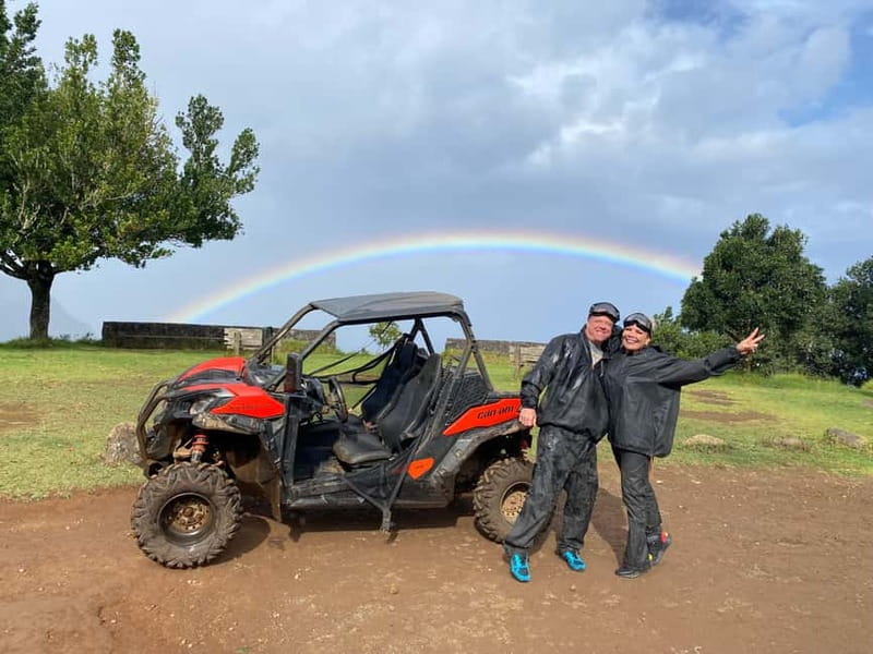 Madeira: Off-Road Buggy Driving Experience - What the two-hour route feels like