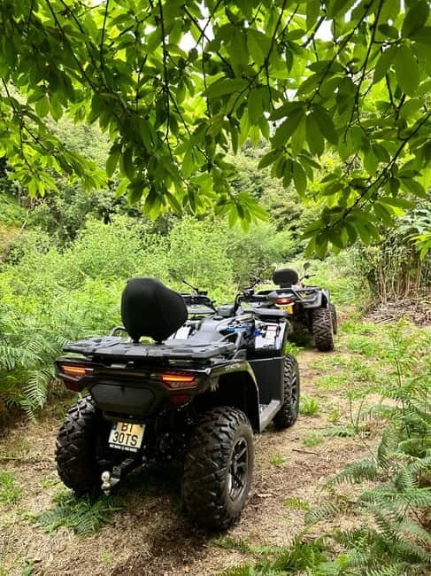 Madeira:Private Mountain Quad Adventure–Explore Wild Madeira - Who should book this ride