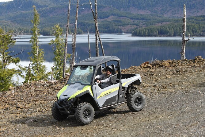 Mahoney Lake Off-Road UTV Tour - How the $255 price holds up