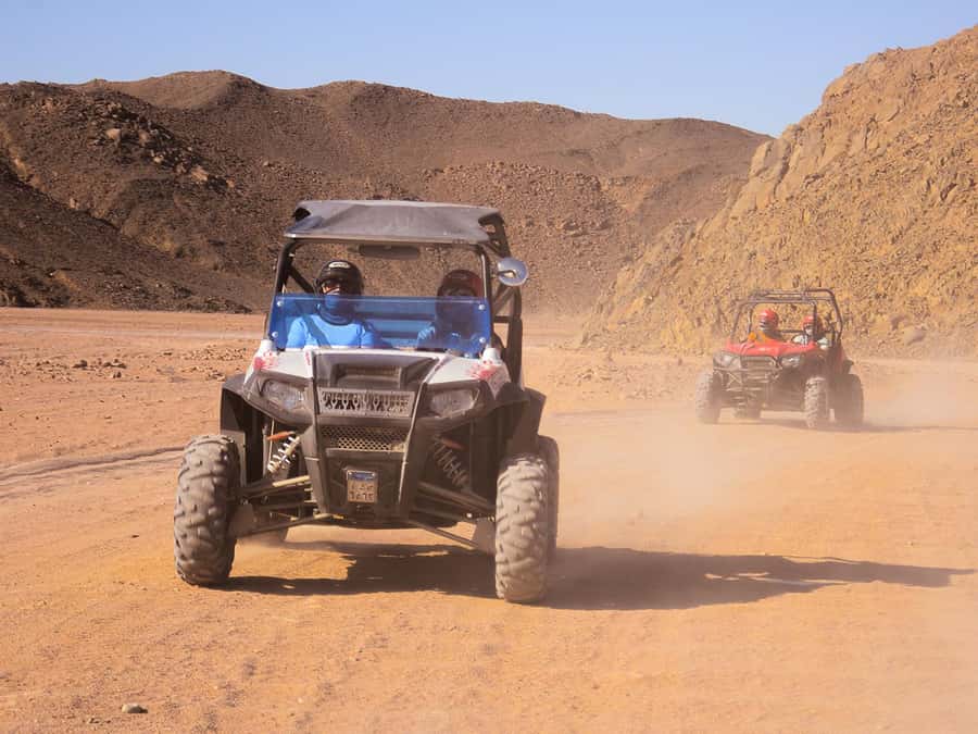 Makadi Bay: ATV, Sea View, Camel, Stargazing, Dinner & Show - Key points before you book