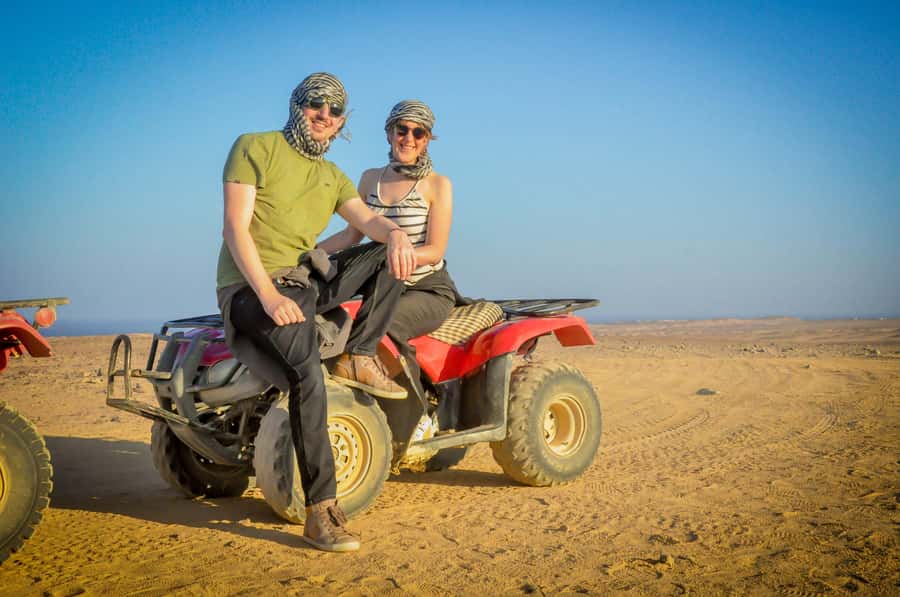 Makadi Bay: ATV, Sea View, Camel, Stargazing, Dinner & Show - Is $16 a good deal?