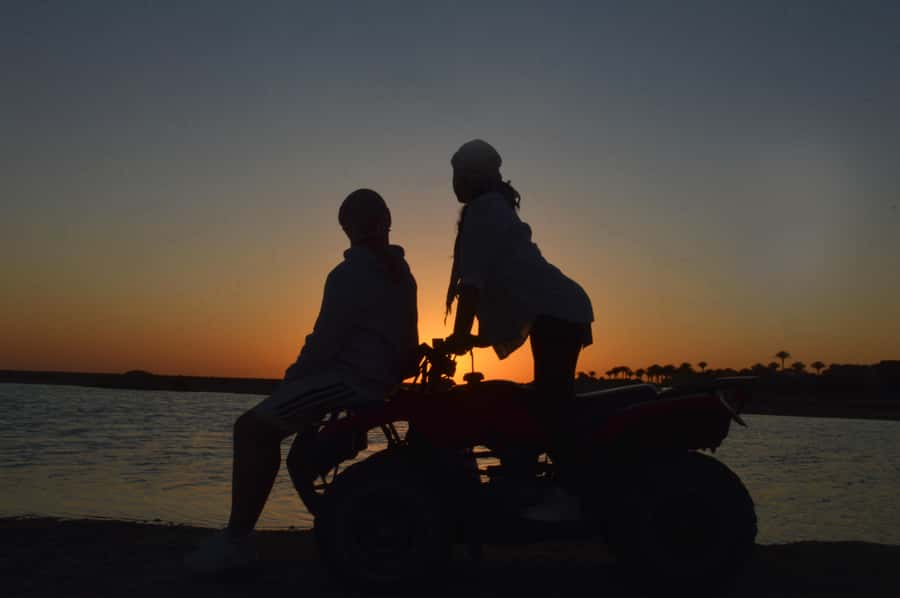 Makadi Bay: Sunrise Quad & Traditional Oriental Breakfast - Choosing the right program