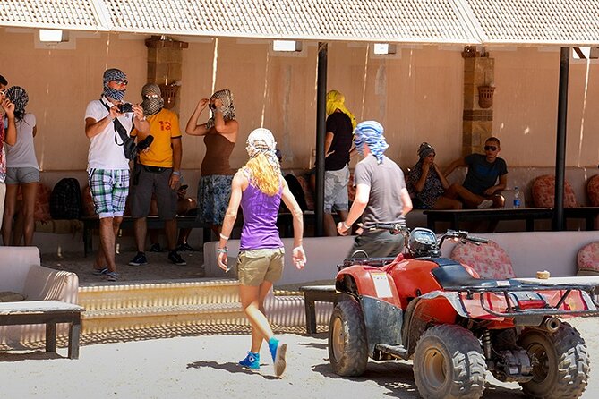 Makadi Bay: Sunset Quad & ATV Adventure & Seaview - What can go wrong, and how to avoid it