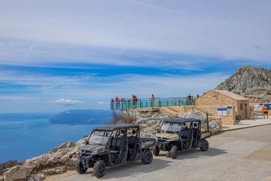 Makarska: Buggy Skywalk and Biokovo Tour - Key points at a glance