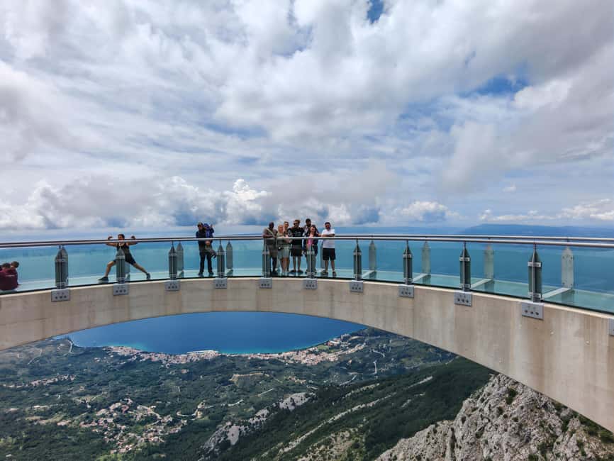 Makarska: Buggy Skywalk and Biokovo Tour - The homemade picnic with Ivan