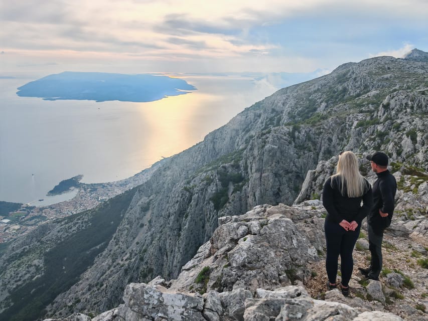 Makarska: Buggy Skywalk and Biokovo Tour - Morning or sunset: choosing the right departure