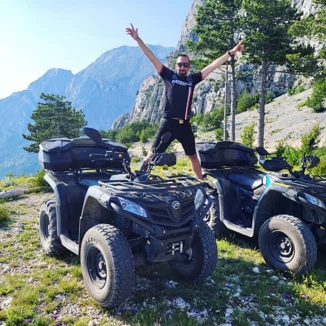 Makarska Safari ATV Quad Tour - Practical advice before you go