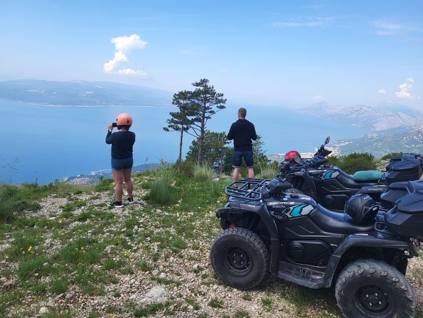 Makarska Safari ATV Quad Tour - What the $102 price means for value
