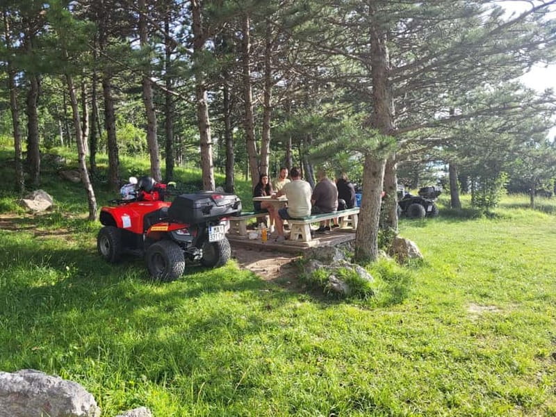 Makarska Safari ATV Quad Tour - Who will enjoy this ride most
