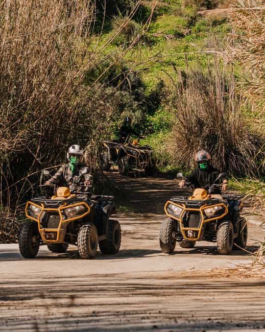 Málaga: 1-Hour Off-Road Tour by 2-Seater Quad in Mijas - Who will enjoy this ride most