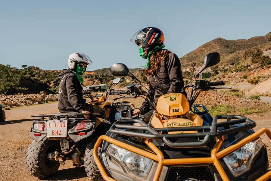 Málaga: 2-Hour Off-Road Tour in 2-Seat Quad in Mijas - Who will enjoy this Mijas quad tour?