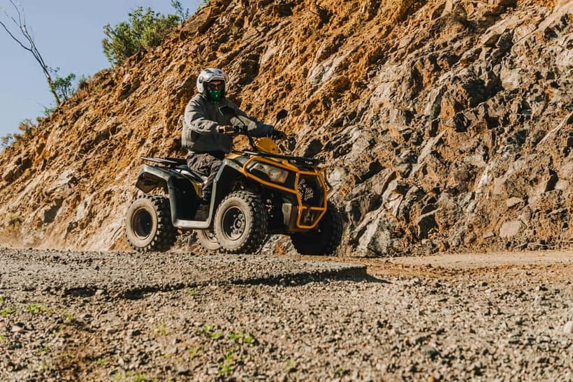 Málaga: 2-Hour Off-Road Tour in 2-Seat Quad in Mijas - Riding through the Sierra de Mijas