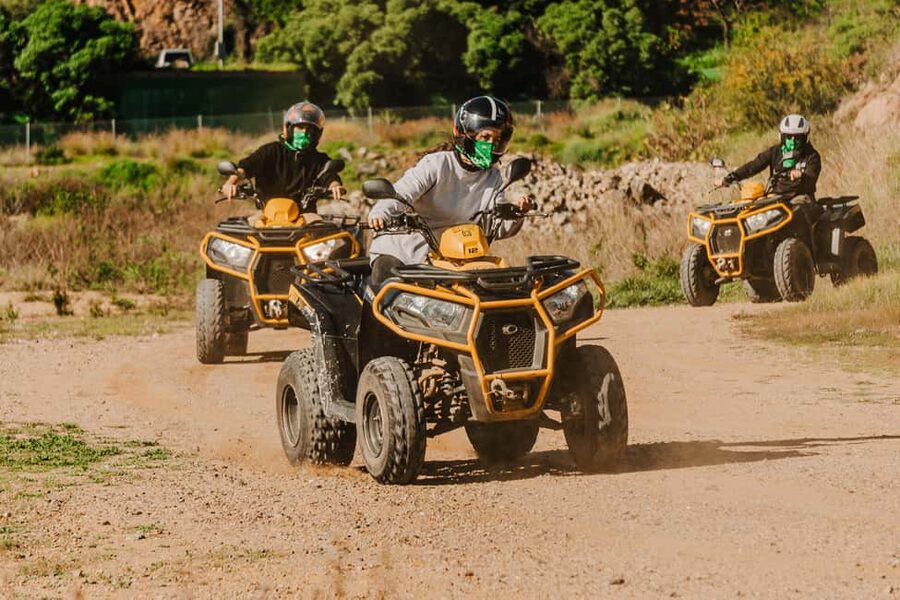 Málaga: 2-Hour Off-Road Tour in 2-Seat Quad in Mijas - Is $152 good value for two people?