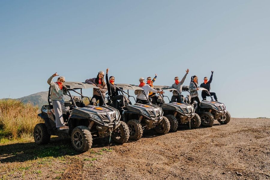 Málaga: Guided Off-Road Buggy Tour in Mijas (2 or 4 Seater) - Key points to know before you book