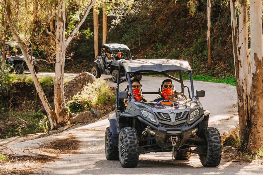 Málaga: Guided Off-Road Buggy Tour in Mijas (2 or 4 Seater) - What to wear and what to leave behind