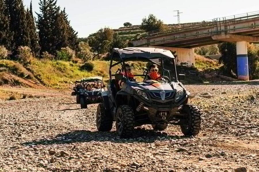 Málaga: Guided Off-Road Buggy Tour in Mijas (2 or 4 Seater) - What the Mijas buggy ride is really like