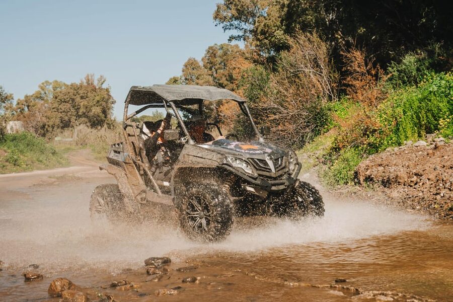Málaga: Guided Off-Road Buggy Tour in Mijas (2 or 4 Seater) - The Valtocado viewpoint stop