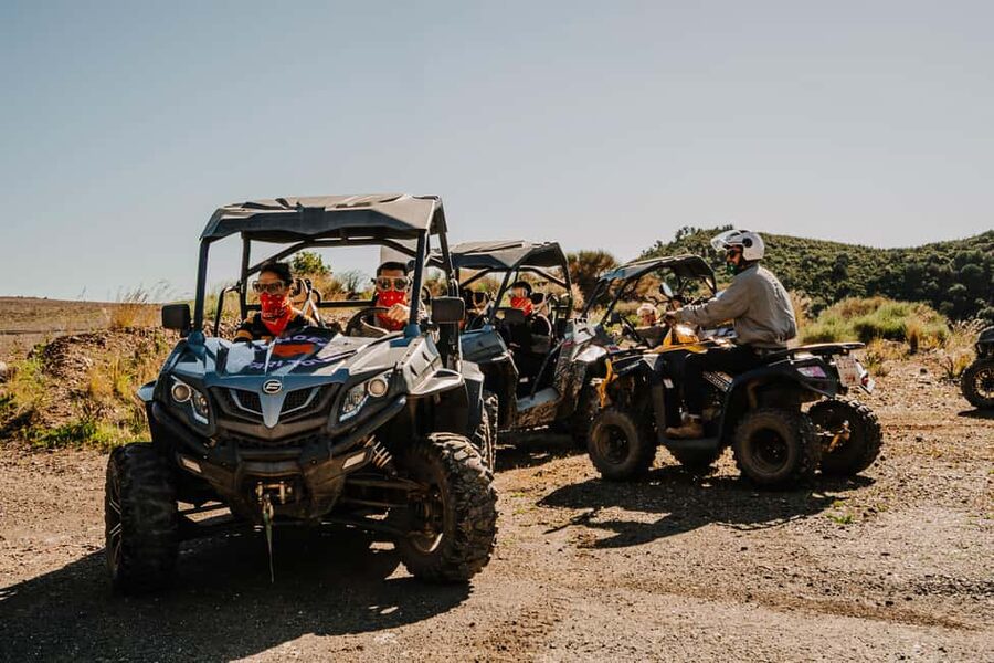 Málaga: Guided Off-Road Buggy Tour in Mijas (2 or 4 Seater) - How much value do you get for $117?