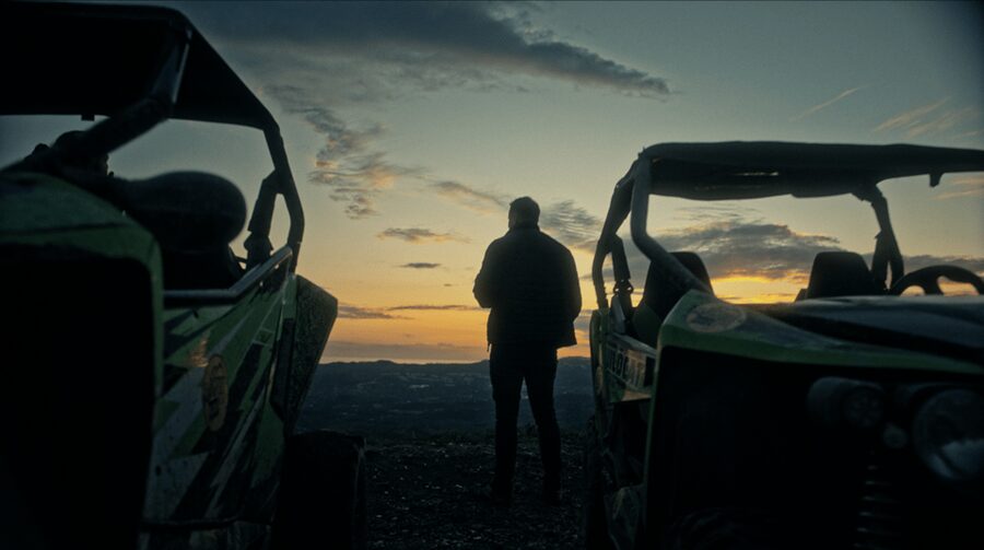 Málaga: Sunset Buggy Tour in the Mountains & Hills of Mijas - What the American buggy ride feels like